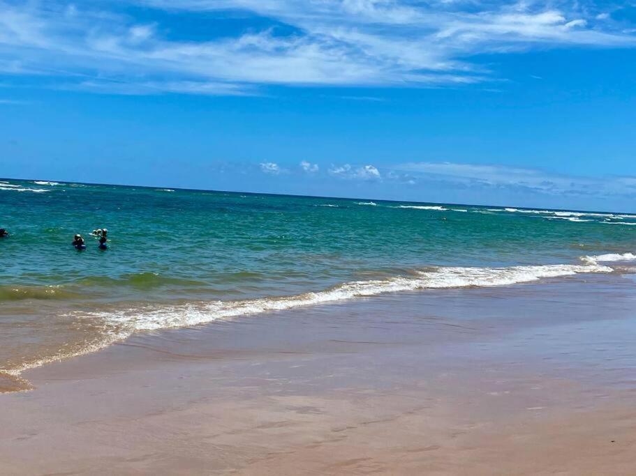 Guarajuba- Pe Na Areia . Condoninio- Genipabu Summer House- O Da Regiao