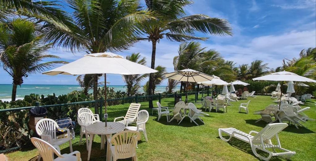 Apartamento Guarajuba- Pe Na Areia . Condoninio- Genipabu Summer House- O Da Regiao Guarajuba