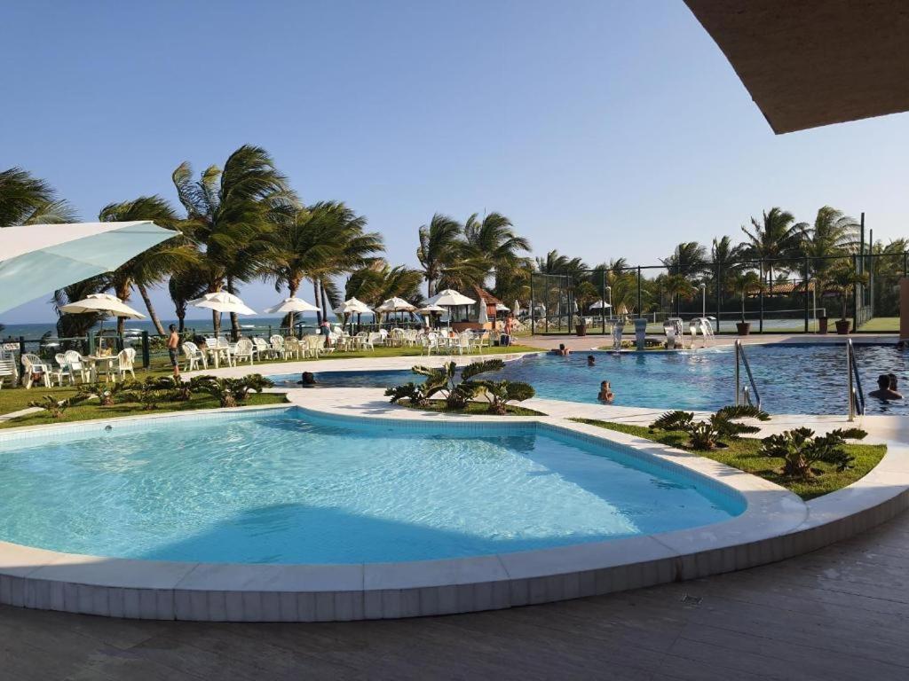 Apartamento Guarajuba- Pe Na Areia . Condoninio- Genipabu Summer House- O Da Regiao