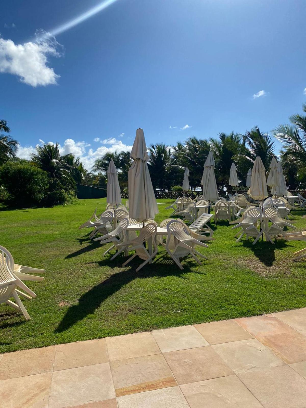 Apartamento Guarajuba- Pe Na Areia . Condoninio- Genipabu Summer House- O Da Regiao