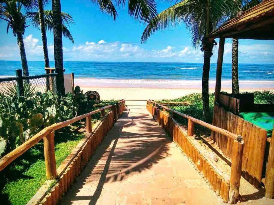 Apartamento Guarajuba- Pe Na Areia . Condoninio- Genipabu Summer House- O Da Regiao *