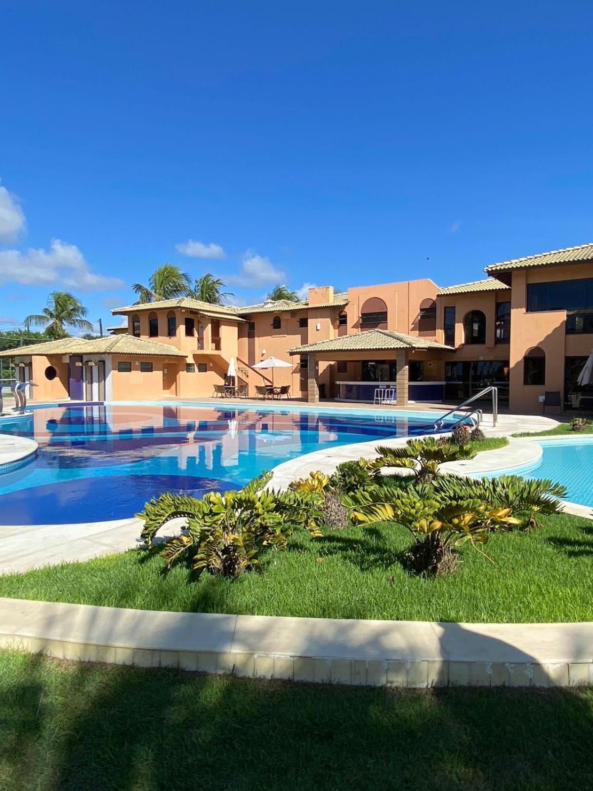 Apartamento Guarajuba- Pe Na Areia . Condoninio- Genipabu Summer House- O Da Regiao Guarajuba