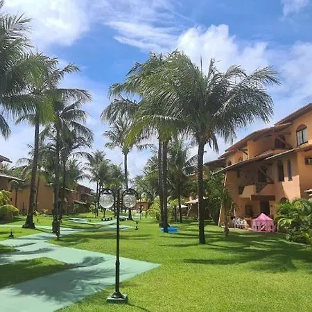 Guarajuba- Pe Na Areia . Condoninio- Genipabu Summer House- O Melhor Condominio Da Regiao Exterior photo