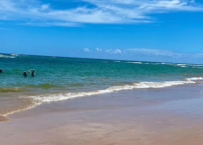 Guarajuba- Pe Na Areia . Condoninio- Genipabu Summer House- O Melhor Condominio Da Regiao