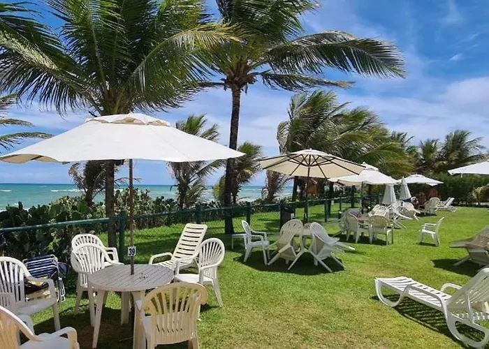 Guarajuba- Pe Na Areia . Condoninio- Genipabu Summer House- O Melhor Condominio Da Regiao