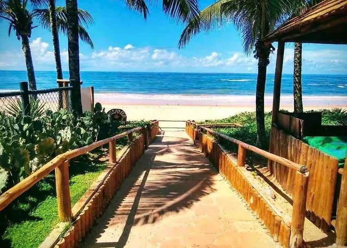 Guarajuba- Pe Na Areia . Condoninio- Genipabu Summer House- O Melhor Condominio Da Regiao