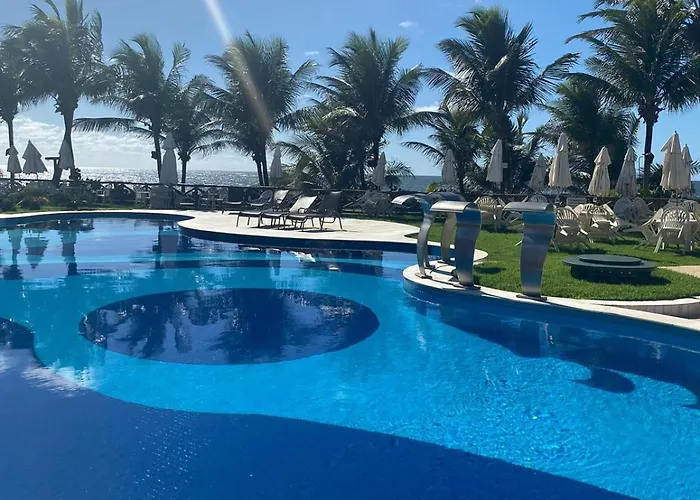 Guarajuba- Pe Na Areia . Condoninio- Genipabu Summer House- O Melhor Condominio Da Regiao