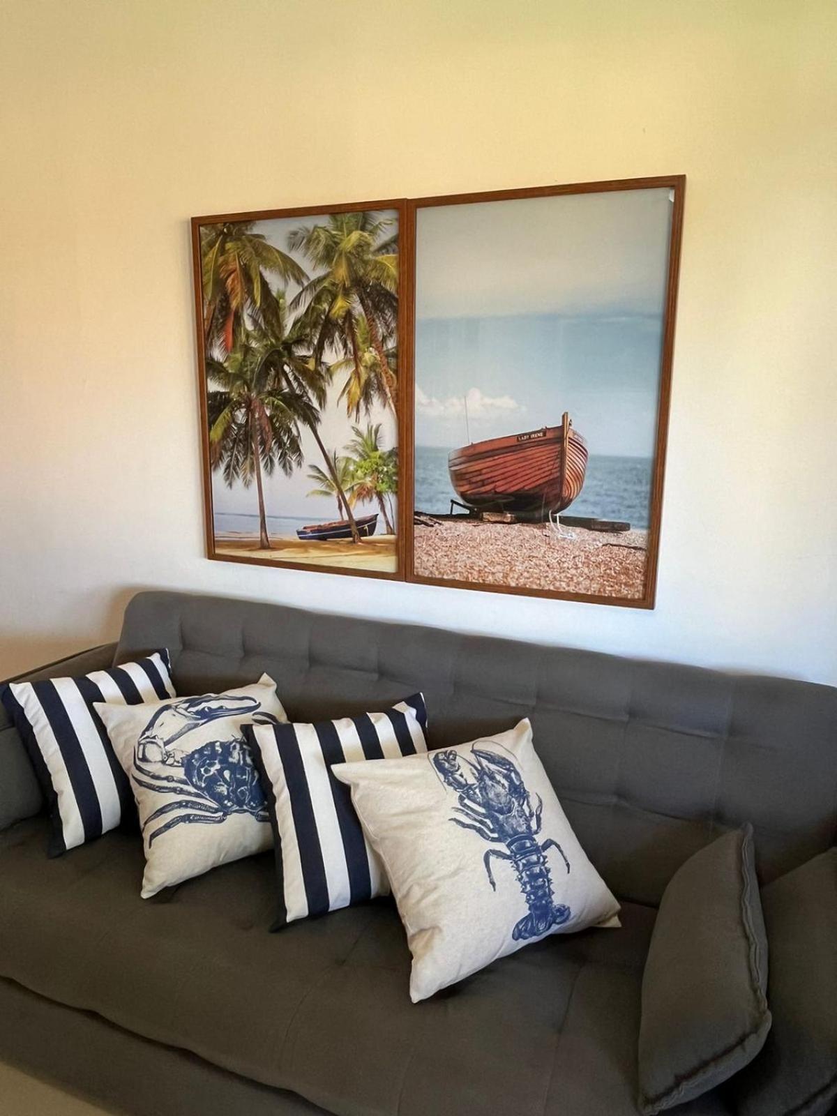 Apartment Guarajuba- Pe Na Areia . Condoninio- Genipabu Summer House- O Da Regiao Guarajuba