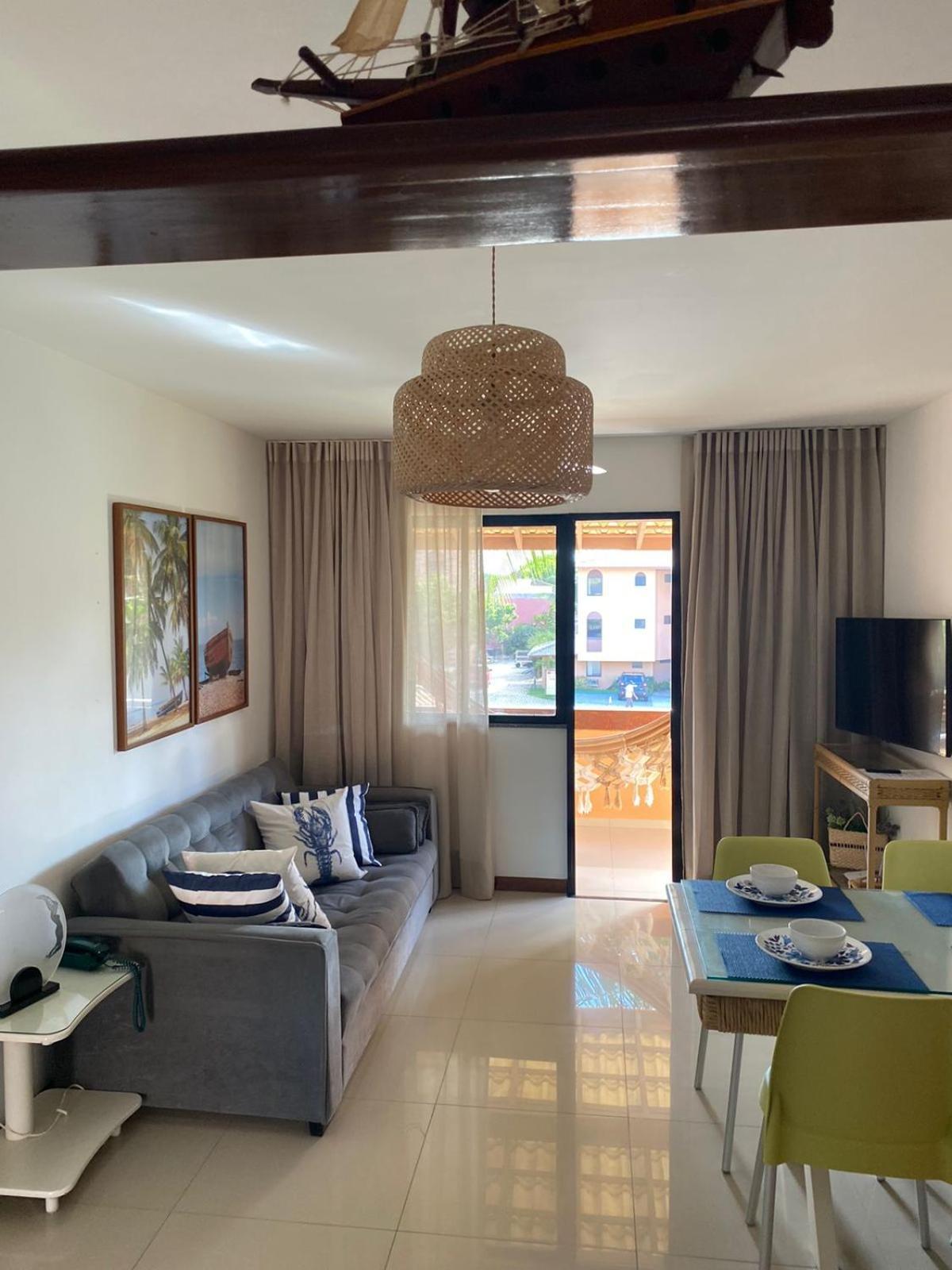 Apartment Guarajuba- Pe Na Areia . Condoninio- Genipabu Summer House- O Da Regiao Guarajuba