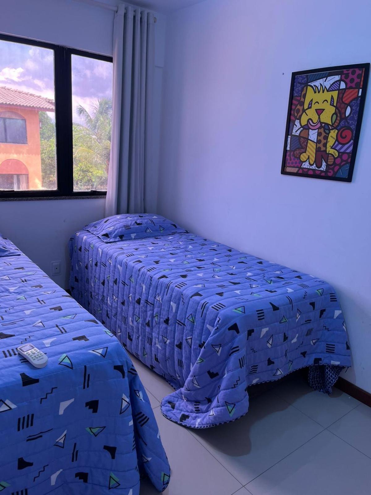 Apartment Guarajuba- Pe Na Areia . Condoninio- Genipabu Summer House- O Da Regiao *