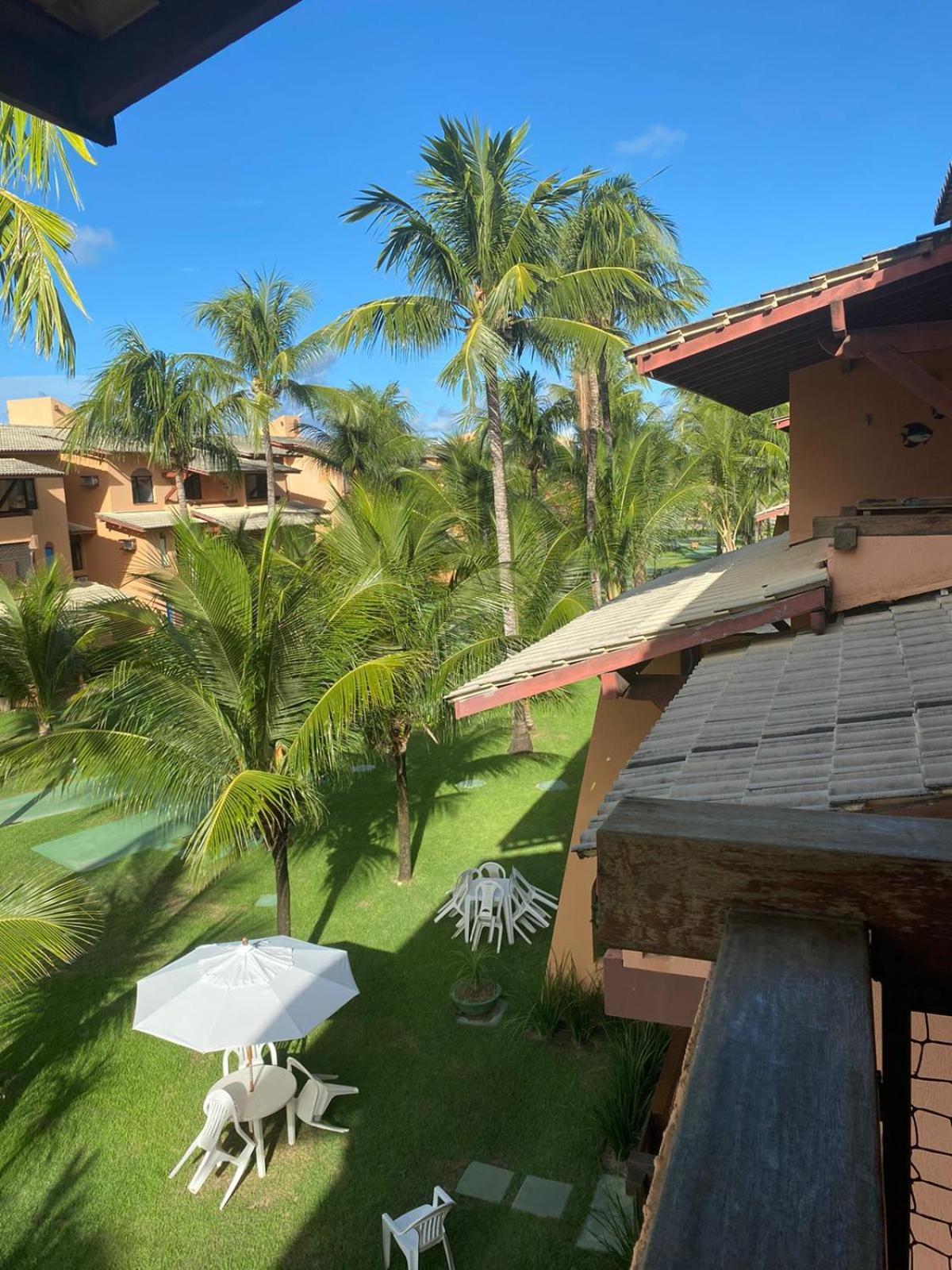 Apartment Guarajuba- Pe Na Areia . Condoninio- Genipabu Summer House- O Da Regiao